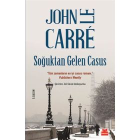 Soğuktan Gelen Casus - John Le Carre