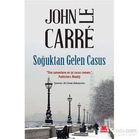 Soğuktan Gelen Casus - John Le Carre