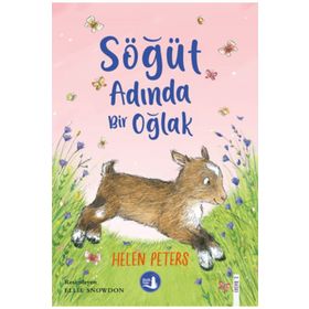 Söğüt Adında Bir Oğlak - Helen Peters - Büyülü Fener Yayınları