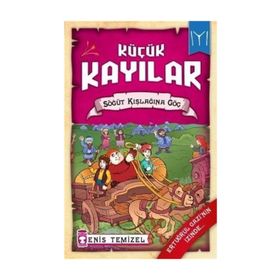 Söğüt Kışlağına Göç - Küçük Kayılar 2 - Enis Temizel