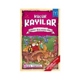 Söğüt Kışlağına Göç - Küçük Kayılar 2 - Enis Temizel