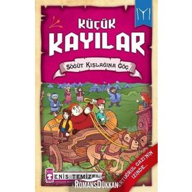 Söğüt Kışlağına Göç - Küçük Kayılar 2 - Enis Temizel