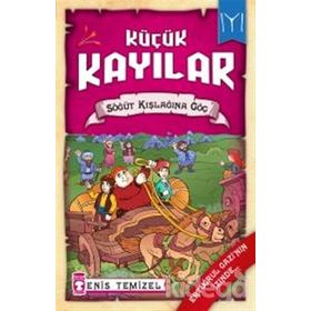 Söğüt Kışlağına Göç - Küçük Kayılar 2 - Enis Temizel