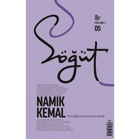 Söğüt - Türk Edebiyatı Dergisi Sayı 05 / Eylül - Ekim 2020 Ötüken Neşriyat