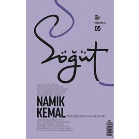 Söğüt - Türk Edebiyatı Dergisi Sayı 05 / Eylül - Ekim 2020 Ötüken Neşriyat