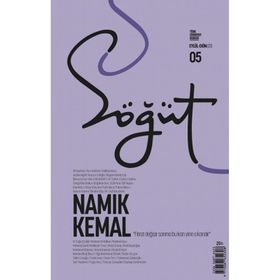 Söğüt - Türk Edebiyatı Dergisi Sayı 05 / Eylül - Ekim 2020 Ötüken Neşriyat