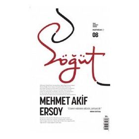 Söğüt - Türk Edebiyatı Dergisi Sayı 08 / Mart - Nisan 2021 Ötüken Neşriyat