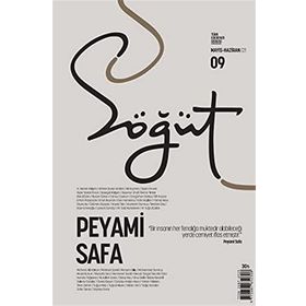Söğüt - Türk Edebiyatı Dergisi Sayı 09 / Mayıs - Haziran 2021 Ötüken Neşriyat