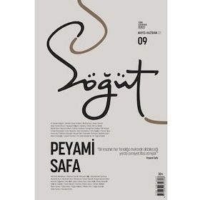 Söğüt - Türk Edebiyatı Dergisi Sayı 09 / Mayıs - Haziran 2021 Ötüken Neşriyat