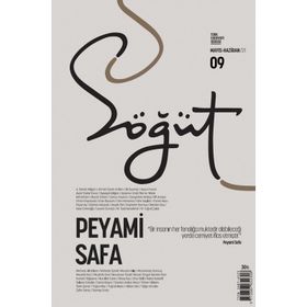 Söğüt - Türk Edebiyatı Dergisi Sayı 09 / Mayıs - Haziran 2021 Ötüken Neşriyat