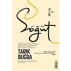Söğüt - Türk Edebiyatı Dergisi Sayı 11 / Eylül - Ekim 2021