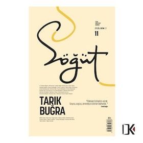 Söğüt - Türk Edebiyatı Dergisi Sayı 11 / Eylül - Ekim 2021
