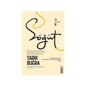 Söğüt - Türk Edebiyatı Dergisi Sayı 11 / Eylül - Ekim 2021
