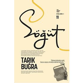 Söğüt - Türk Edebiyatı Dergisi Sayı 11 / Eylül - Ekim 2021