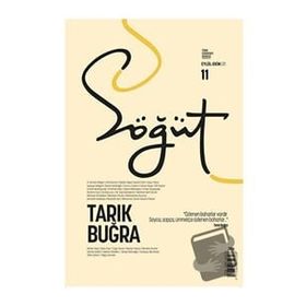 Söğüt - Türk Edebiyatı Dergisi Sayı 11 / Eylül - Ekim 2021