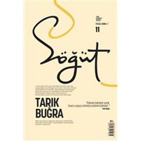 Söğüt - Türk Edebiyatı Dergisi Sayı 11 / Eylül - Ekim 2021