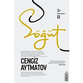 Söğüt - Türk Edebiyatı Dergisi Sayı 12 / Kasım - Aralık 2021