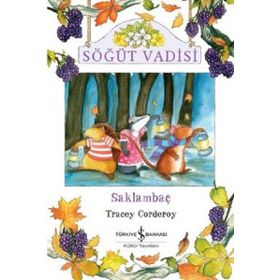 Söğüt Vadisi Saklambaç - Tracey Corderoy