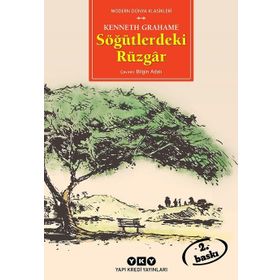 Söğütlerdeki Rüzgar - Kenneth Grahame