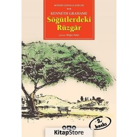 Söğütlerdeki Rüzgar - Kenneth Grahame