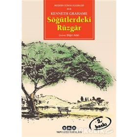 SÖĞÜTLERDEKİ RÜZGÂR - KENNETH GRAHAME