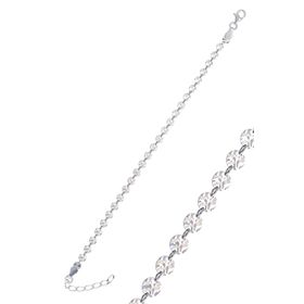 Söğütlü Silver Dövme Modeli Pullu Bileklik