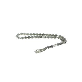 Söğütlü Silver Gümüş Tesbih