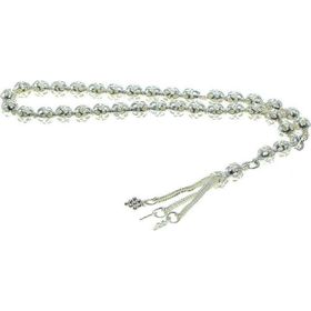 Söğütlü Silver Gümüş Tesbih