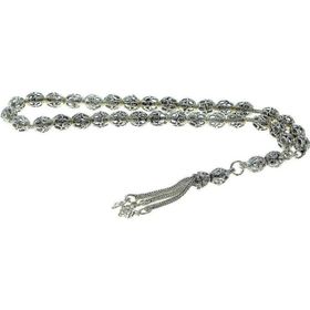 Söğütlü Silver Gümüş Tesbih