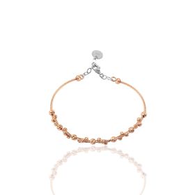 Söğütlü Silver Rose Dorica Toplu Gümüş Bilezik