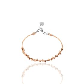 Söğütlü Silver Rose Dorica Toplu Gümüş Bilezik