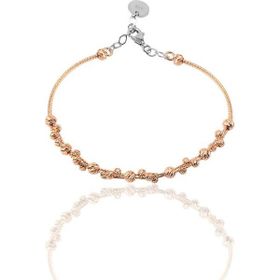 Söğütlü Silver Rose Dorica Toplu Gümüş Bilezik