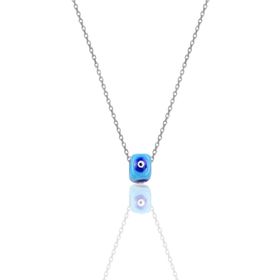 Söğütlü Silver SGTL10045RODAJ Gümüş Kolye
