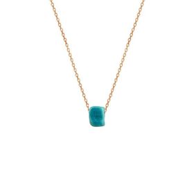 Söğütlü Silver SGTL10046ROSE Gümüş Kolye