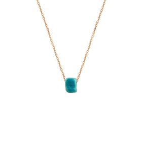 Söğütlü Silver SGTL10046ROSE Gümüş Kolye