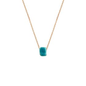 Söğütlü Silver SGTL10046ROSE Gümüş Kolye