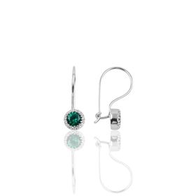 Söğütlü Silver SGTL10070YSL Kadın Küpe