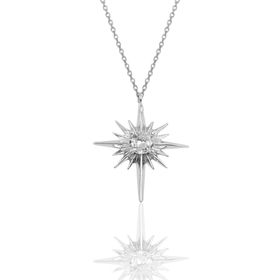 Söğütlü Silver SGTL10077 Kadın Kolye