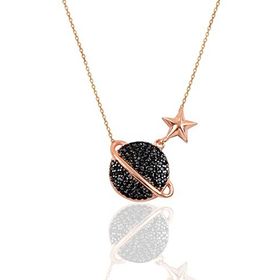 Söğütlü Silver SGTL10082SYH Kadın Kolye