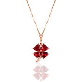 Söğütlü Silver SGTL10088LAL Kadın Kolye