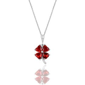 Söğütlü Silver SGTL10089LAL Gümüş Kolye