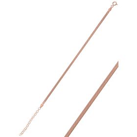 Söğütlü Silver SGTL10097ROSE Pembe Kadın Bilezik