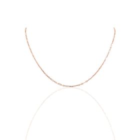 Söğütlü Silver SGTL10100ROSE Pembe Kadın Kolye