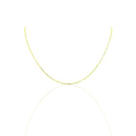 Söğütlü Silver SGTL10101GOLD Altın Kadın Kolye
