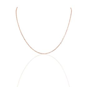 Söğütlü Silver SGTL10102ROSE Pembe Kadın Kolye