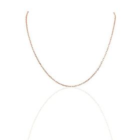 Söğütlü Silver SGTL10102ROSE Pembe Kadın Kolye