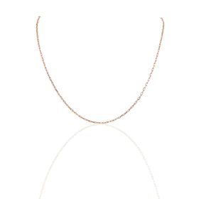 Söğütlü Silver SGTL10103ROSE Pembe Kadın Kolye