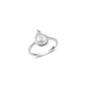 Söğütlü Silver SGTL10104 Kadın Yüzük