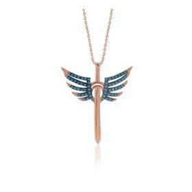 Söğütlü Silver SGTL10105KOLYE Kadın Kolye