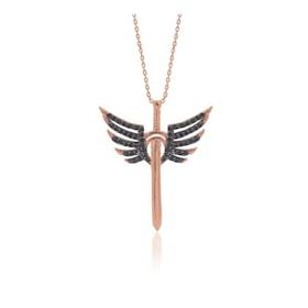 Söğütlü Silver SGTL10105KOLYE Kadın Kolye